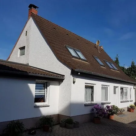 Tatil Evi Thiess - Abc402 Wißmar