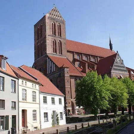 Dom wakacyjny Thiess - Abc402 Wißmar